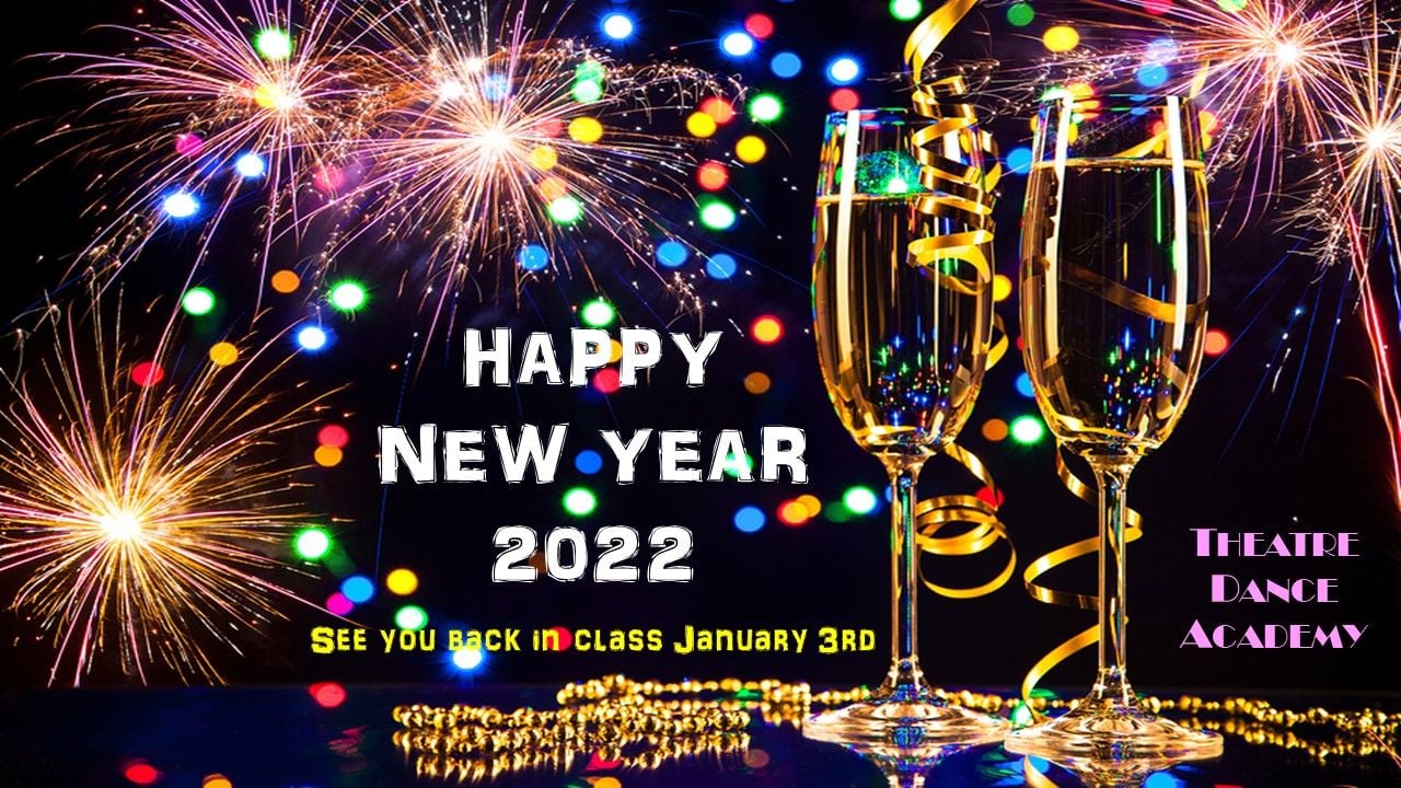 Happy new year TDA Happy new year TDA